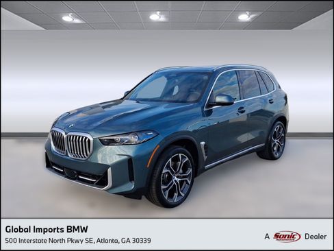 Used 2026 BMW X5 xDrive40i w/ Climate Comfort Package AWD/4WD image 1