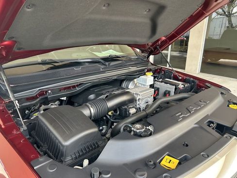 Used 2021 RAM 1500 Big Horn image 11