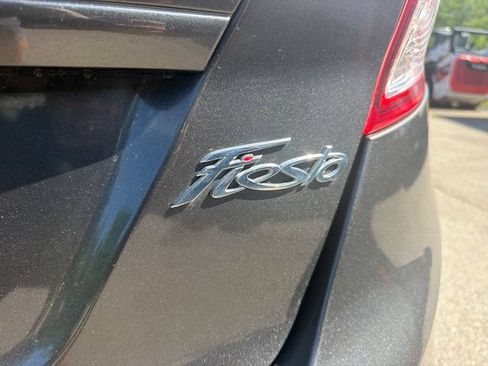 Used 2017 Ford Fiesta ST w/ ST Recaro Package FWD image 9