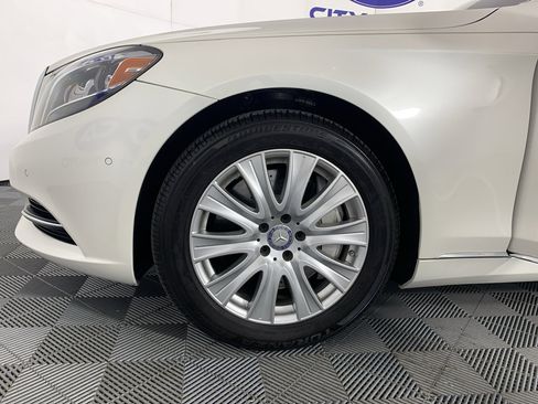 Used 2014 Mercedes-Benz S 550 Sedan image 12