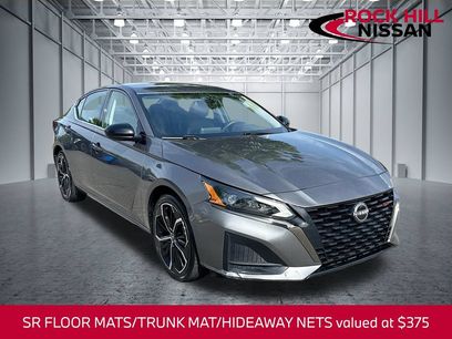 Certified 2024 Nissan Altima 2.5 SR