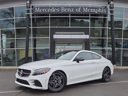 Used 2022 Mercedes-Benz C 300 Coupe