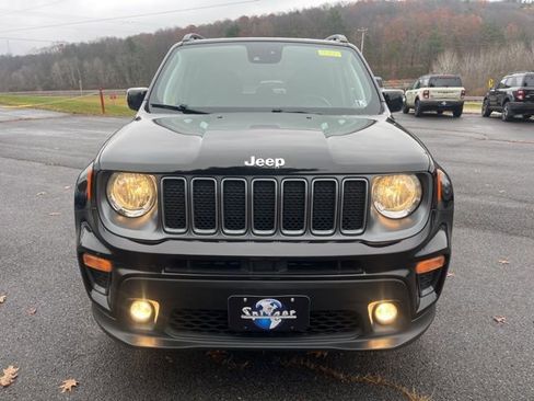 Used 2022 Jeep Renegade Limited image 11