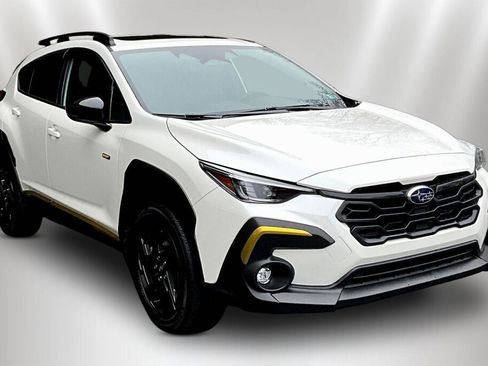 Certified 2025 Subaru Crosstrek 2.5i Sport w/ Crosstrek Mirror Package image 1