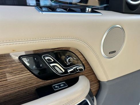 Used 2018 Land Rover Range Rover HSE image 42