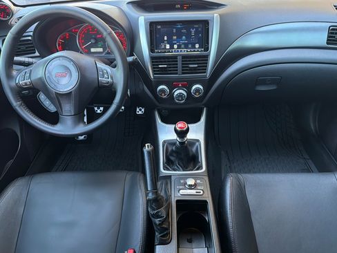 Used 2012 Subaru Impreza WRX STI Limited AWD/4WD image 14