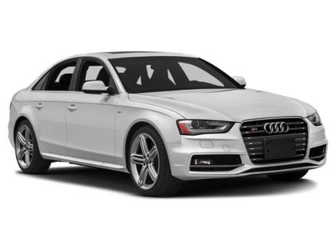 Used 2015 Audi S4 Premium Plus w/ Technology Package AWD/4WD image 6