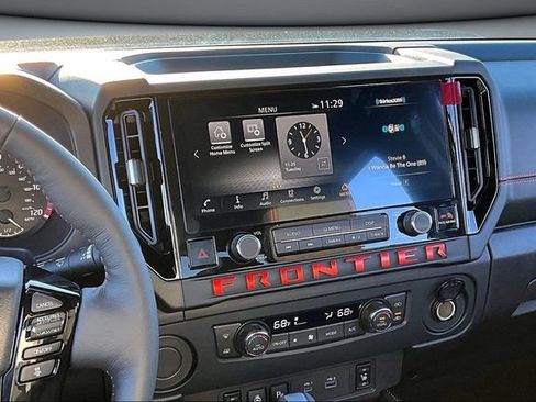 New 2026 Nissan Frontier Pro-X w/ Pro-X Convenience Package image 6