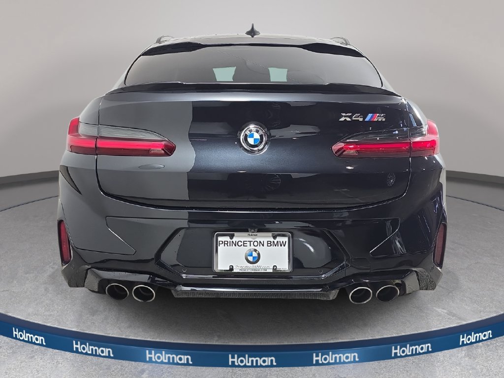 Used 2024 BMW X4 M w/ Executive Package AWD/4WD image 7