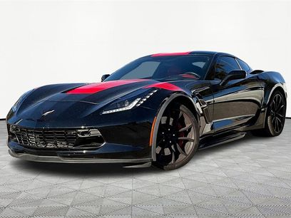Used 2019 Chevrolet Corvette Grand Sport