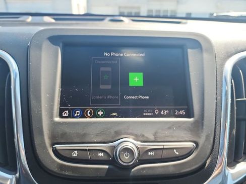 Used 2022 Chevrolet Equinox LT image 24