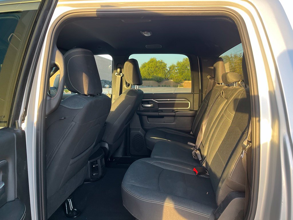 Used 2026 RAM 2500 Big Horn AWD/4WD image 18