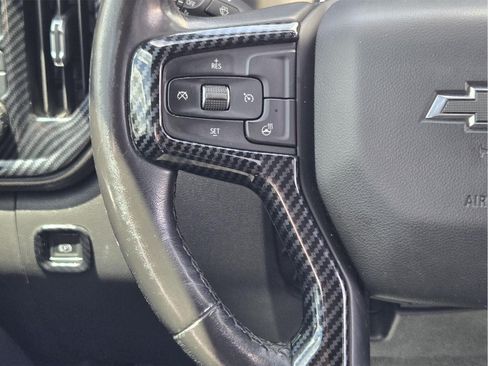 Used 2021 Chevrolet Silverado 1500 RST w/ Bed Protection Package RWD image 28