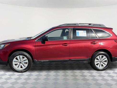 Used 2018 Subaru Outback 2.5i AWD/4WD image 8