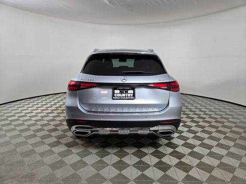 Certified 2025 Mercedes-Benz GLC 300 4MATIC image 7