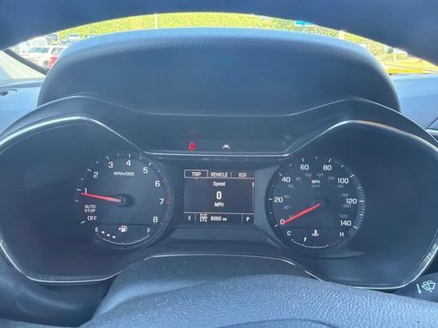 Used 2023 Chevrolet TrailBlazer LT w/ Convenience Package AWD/4WD image 10