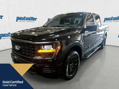 Certified 2025 Ford F150 STX