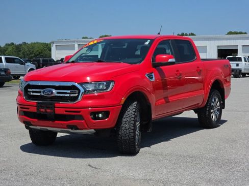 Used 2021 Ford Ranger Lariat w/ Equipment Group 501A High AWD/4WD image 3