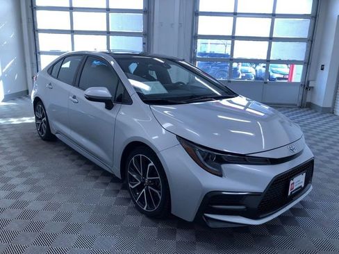 Certified 2021 Toyota Corolla SE w/ SE Premium Package image 36