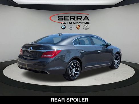 Used 2016 Buick LaCrosse Sport Touring FWD image 11