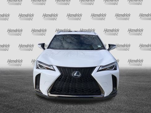 Certified 2019 Lexus UX 200 F Sport image 3