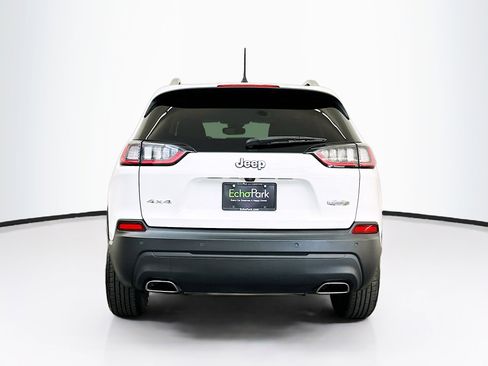 Used 2021 Jeep Cherokee Latitude Lux image 7