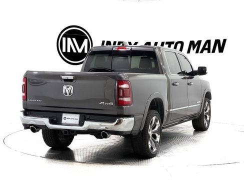 Used 2019 RAM 1500 Limited image 4