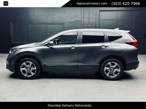 Used 2017 Honda CR-V EX-L image 4