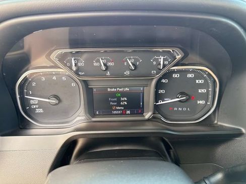 Used 2021 GMC Sierra 1500 SLT w/ SLT Premium Plus Package AWD/4WD image 30