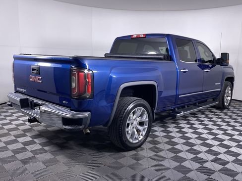 Used 2016 GMC Sierra 1500 SLT w/ SLT Premium Package image 20