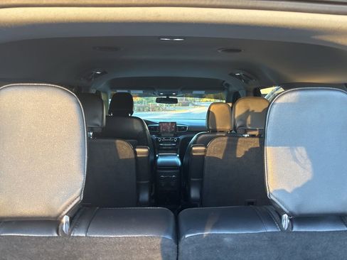 Used 2022 Ford Explorer Limited RWD image 12