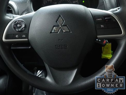 Used 2020 Mitsubishi Mirage ES image 17