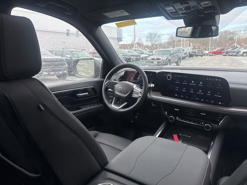 New 2026 Chevrolet Tahoe Z71 w/ Comfort Package image 21