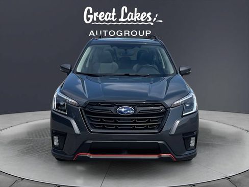 Used 2023 Subaru Forester Sport AWD/4WD image 8