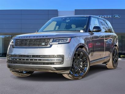 New 2026 Land Rover Range Rover SE