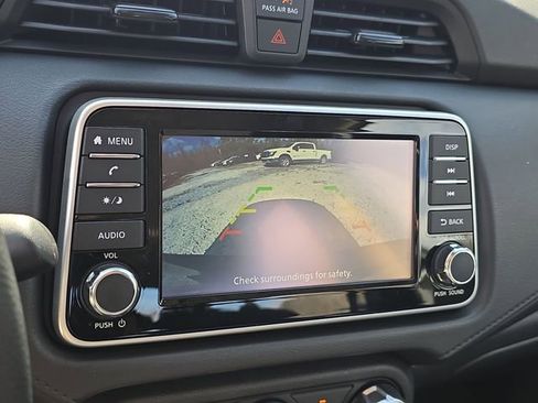 New 2025 Nissan Versa S w/ Trunk Package image 24