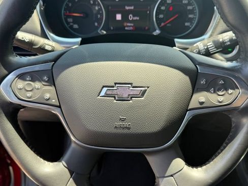 Used 2022 Chevrolet Traverse RS FWD image 27