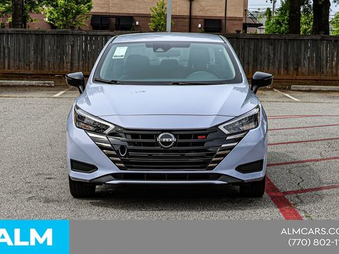 Used 2023 Nissan Versa SR w/ Trunk Package FWD image 12