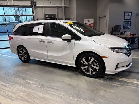 Used 2022 Honda Odyssey Touring image 34