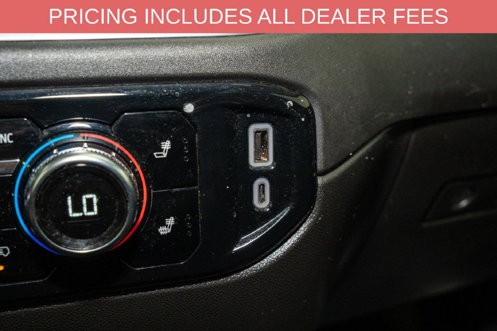 Used 2024 GMC Sierra 1500 SLT AWD/4WD image 20