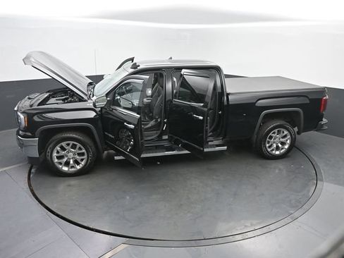 Used 2018 GMC Sierra 1500 SLT AWD/4WD image 65