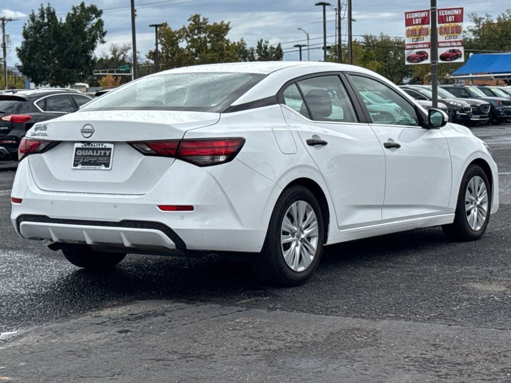 Used 2024 Nissan Sentra S FWD image 8
