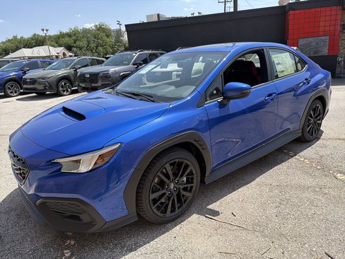 New 2026 Subaru WRX GT AWD/4WD image 7