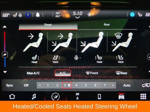 Used 2022 Dodge Durango SRT w/ SRT Interior Appearance Group AWD/4WD image 20