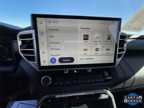 Used 2025 Toyota Tundra Platinum image 15