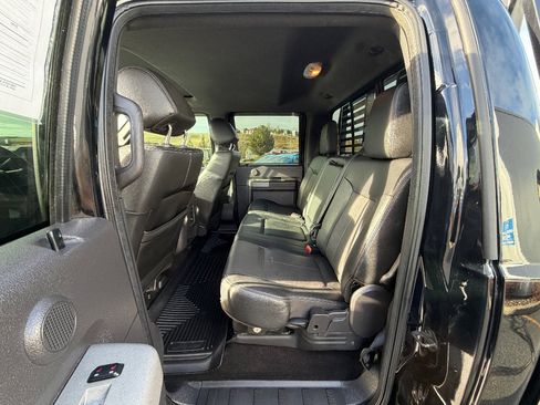Used 2016 Ford F250 Lariat w/ Lariat Ultimate Package image 3