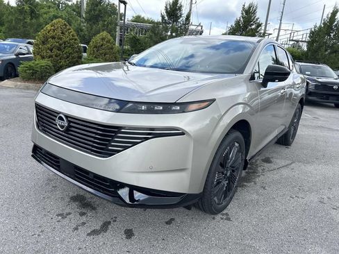 New 2026 Nissan Murano Platinum w/ Cargo Package AWD/4WD image 3