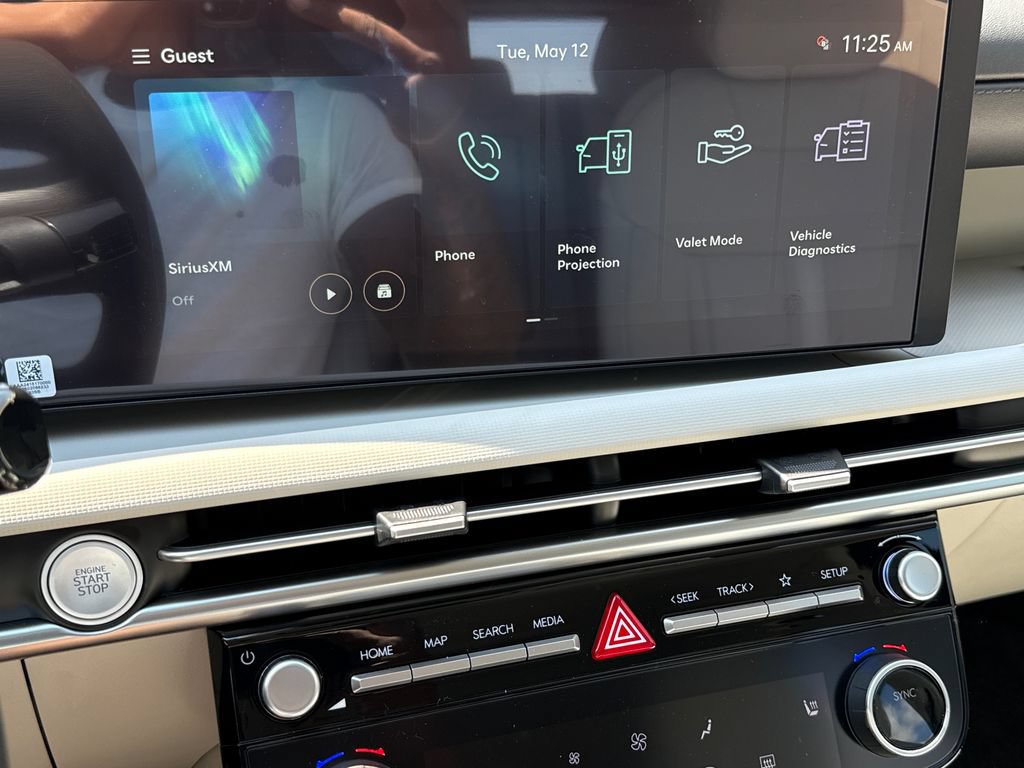 New 2026 Hyundai Tucson SEL FWD image 22