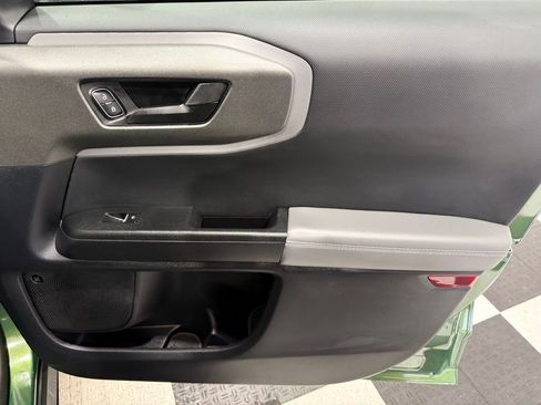 Certified 2025 Ford Bronco Sport Badlands w/ Badlands Tech Package image 22