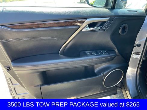 Used 2017 Lexus RX 350 AWD w/ Premium Package image 10